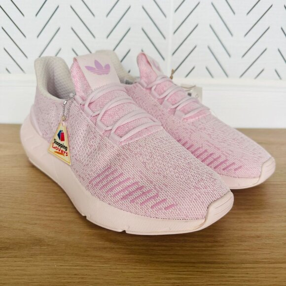 ⭐Adidas Originals Swift Run 22 Decon Women Comfy Shoes Sz 8.5 Pink Purple GW6884 - Picture 9 of 9